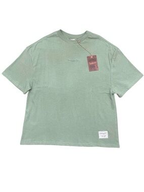 Mitchell & Ness Branded Script Tee Size Small NWT